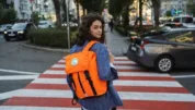 Рюкзак HURU - 65°64° 19L Orange - Зображення 14