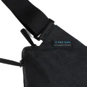 Сумка HURU - Crossbody Xpac Black - Зображення 2