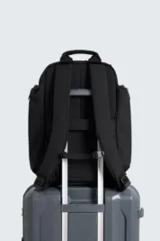 Рюкзак HURU - Model A 25-30L Black - Зображення 5