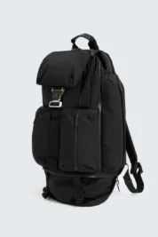 Рюкзак HURU - Model A 25-30L Black - Зображення 17