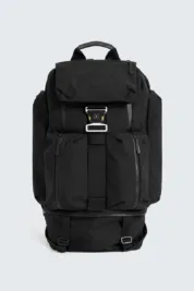 Рюкзак HURU - Model A 25-30L Black - Зображення 13