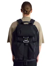 Рюкзак HURU - Model A 25-30L Black - Зображення 9