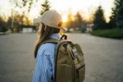 Рюкзак HURU - KID Cordura Brown - Зображення 11