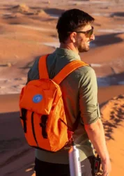 Рюкзак HURU - 65°64° 19L Orange - Зображення 6