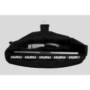 Сумка HURU - Messenger 14L Cordura Black - Зображення 14