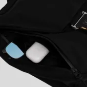 Сумка HURU - Messenger 14L Cordura Black - Зображення 18