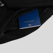 Сумка HURU - Messenger 14L Cordura Black - Зображення 19