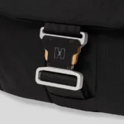 Сумка HURU - Messenger 14L Cordura Black - Зображення 3