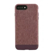 Чохол Incase - Textured Snap for iPhone 7 Plus Heather Deep Red