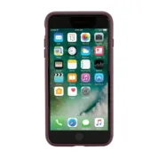 Чохол Incase - Textured Snap for iPhone 7 Plus Heather Deep Red - Зображення 5