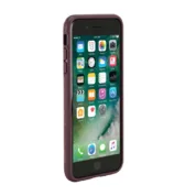 Чохол Incase - Textured Snap for iPhone 7 Plus Heather Deep Red - Зображення 6