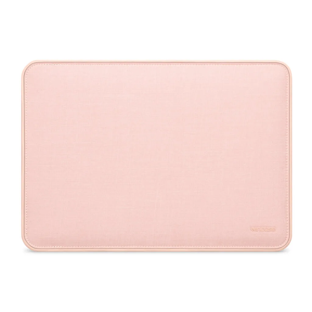 incase-icon-sleeve-with-woolenex-for-16-inch-macbook-pro-blush-pink-inmb100642-blp-01.jpg Чохол Incase - Icon Sleeve with Woolenex for 16-inch MacBook Pro - Зображення 1