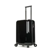 Валіза Incase - NoviConnected 4 Wheel Hubless Black Gloss