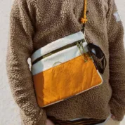 Сумка Keep - Fjørd 1L Orange Polartec - Зображення 11