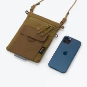 Сумка Keep - Fjørd Mini 1L койот / CORDURA® - Зображення 10