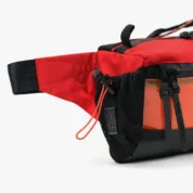 Сумка Keep - Arakawa Mini Red Cordura - Зображення 4