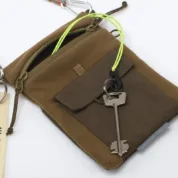 Сумка Keep - Fjørd Mini 1L койот / POLARTEC® - Зображення 7