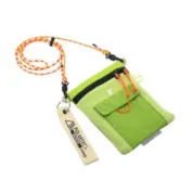 Сумка Keep - Fjørd Mini 1L Lime Polartec