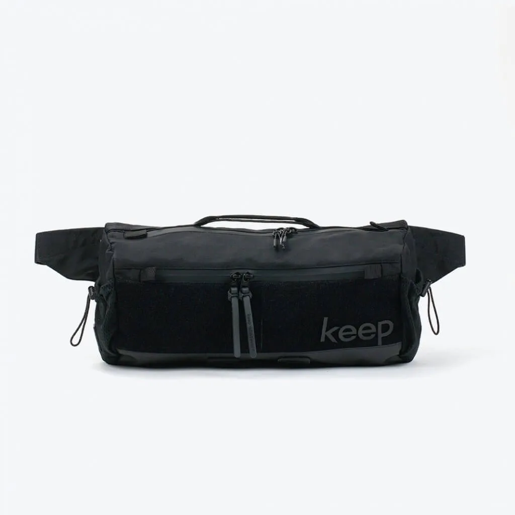 keep-arakawa-dark201.jpg Сумка Keep - Arakawa Dark Cordura - Зображення 1