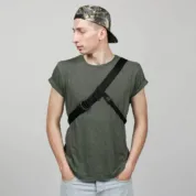 Сумка Keep - Arakawa Dark Cordura - Зображення 10
