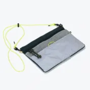 Сумка Keep - Fjørd 1L Grey Polartec