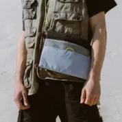Сумка Keep - Fjørd 1L Grey Polartec - Зображення 3