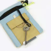 Сумка Keep - Fjørd Mini Blue Cordura® - Зображення 6