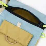 Сумка Keep - Fjørd Mini Blue Cordura® - Зображення 7
