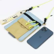 Сумка Keep - Fjørd Mini Blue Cordura® - Зображення 5