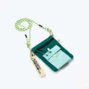 Сумка Keep - Fjørd Mini 1L Green Polartec