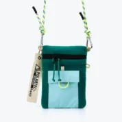 Сумка Keep - Fjørd Mini 1L Green Polartec - Зображення 9