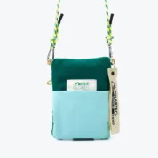 Сумка Keep - Fjørd Mini 1L Green Polartec - Зображення 8