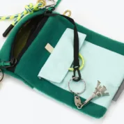 Сумка Keep - Fjørd Mini 1L Green Polartec - Зображення 3