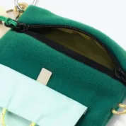 Сумка Keep - Fjørd Mini 1L Green Polartec - Зображення 11