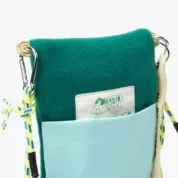 Сумка Keep - Fjørd Mini 1L Green Polartec - Зображення 6
