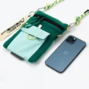 Сумка Keep - Fjørd Mini 1L Green Polartec - Зображення 5