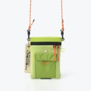 Сумка Keep - Fjørd Mini 1L Lime Polartec - Зображення 5