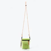 Сумка Keep - Fjørd Mini 1L Lime Polartec - Зображення 8