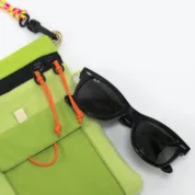 Сумка Keep - Fjørd Mini 1L Lime Polartec - Зображення 6