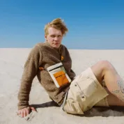 Сумка Keep - Fjørd Mini Orange - Зображення 3