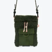Сумка Keep - Fjørd Mini 1L Olive - Зображення 5