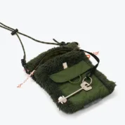 Сумка Keep - Fjørd Mini 1L Olive - Зображення 10