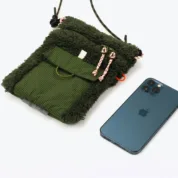 Сумка Keep - Fjørd Mini 1L Olive - Зображення 9