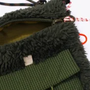 Сумка Keep - Fjørd Mini 1L Olive - Зображення 12