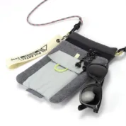 Сумка Keep - Fjørd Mini 1L Grey Polartec - Зображення 8