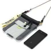 Сумка Keep - Fjørd Mini 1L Grey Polartec - Зображення 7