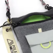 Сумка Keep - Fjørd Mini 1L Grey Polartec - Зображення 6