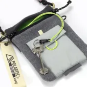 Сумка Keep - Fjørd Mini 1L Grey Polartec - Зображення 5