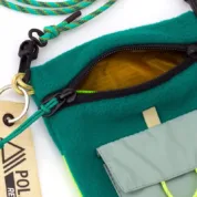 Сумка Keep - Fjørd Mini 1L Green Polartec NEW - Зображення 8