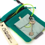 Сумка Keep - Fjørd Mini 1L Green Polartec NEW - Зображення 9
